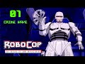 RoboCop Animated Series Ep 01 Crime Wave 1988
