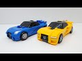헬로 카봇 뱅 소닉붐 페이저 자동차 변신 영상 HELLO CARBOT BANG SONIC BOOM PHASER TR