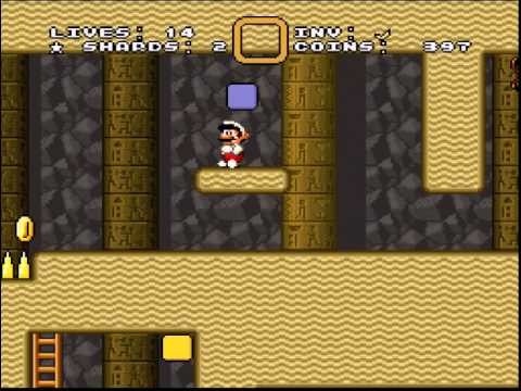 Let's Play TES - Pyramid Panic & Story Continuation