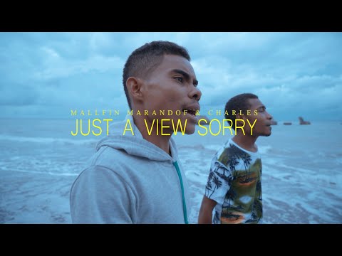 JUST A VIEW SORRY (Reggae Timur)_MaLlfin Marandof & charles (Official Music Video)
