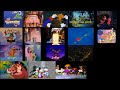 All Of Disney Television Animation Intros At Once Disney Afternoon Era 1985 1996