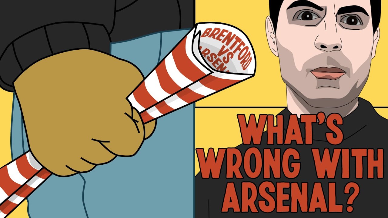 What's Wrong With Arsenal?