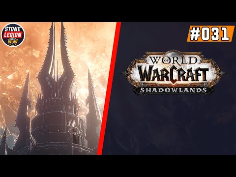 WoW - Shadowlands - Part 31 - More Maw Questing & Wanted Level 5 Eye of the Jailer