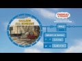 Thomas The Tank Calling All Engines UK Re Release DVD Menu Region 2