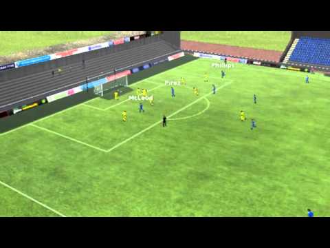 Lowestoft 4-0 Leiston - Match Highlights