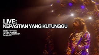 Download lagu GIGI - Kepastian Yang Ku Tunggu (Live at GIGINFINITY 2024) mp3 Download lagu GIGI - Kepastian Yang Ku Tunggu (Live at GIGINFINITY 2024) mp3