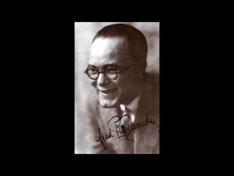 Fred Raymond - Auf großer Fahrt:  Mit Dir!