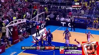 Pro A - ASVEL - DeMarcus Nelson