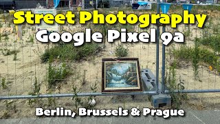 European Street Photography #GooglePixel9a