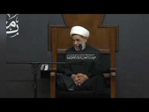 ⁣# الشيخ جعفر الابراهيمي  قصة الطفلة اليتيمة  مع الامام الحسن المجتبى عليه السلام 