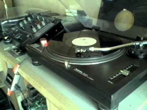 Salt n Pepa - Push it (Club White Label)
