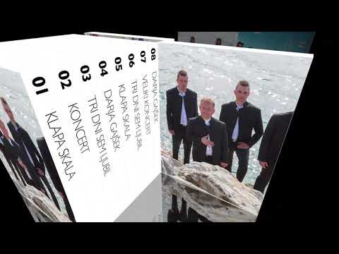 KLAPA SKALA - Sveti luna  (OFFICIAL AUDIO)