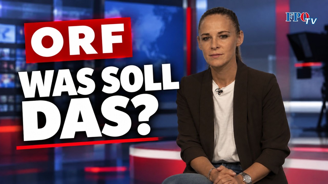 DAS beschäftigt den ORF 😉