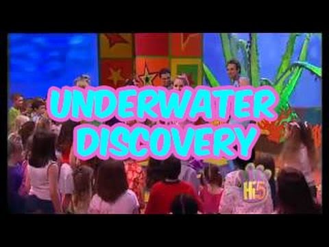 Video thumbnail for Underwater Discovery