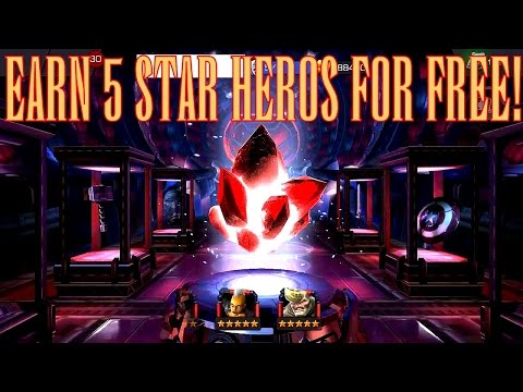 MCOC HOW TO EARN 5 STAR CRYSTALS