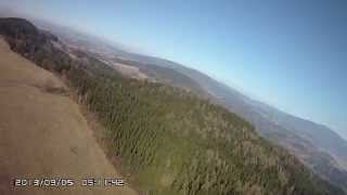 preview picture of video 'RC WING DRONE FPV 1km www.ardrone-shop.cz PART 1'