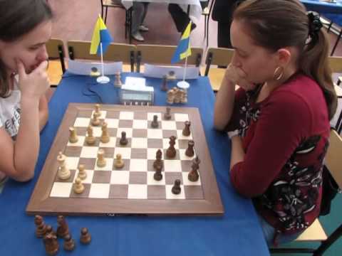 2010-09-15 BB Women Chess Blitz Championsip 2-st day