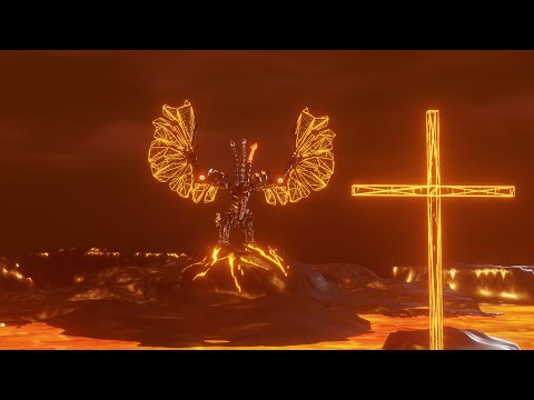 Godzilla: King of the Monsters - Kevin regeneration scene (RE-CREATION)