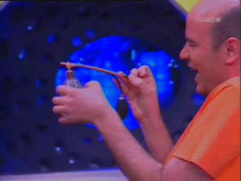 El Hormiguero - 08/10/08 - Jandro