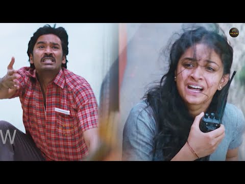 Express Khiladi  || South Hindi Dubbed Action Romantic Movie Full HD 1080p | Dhanush, Keerthy Suresh