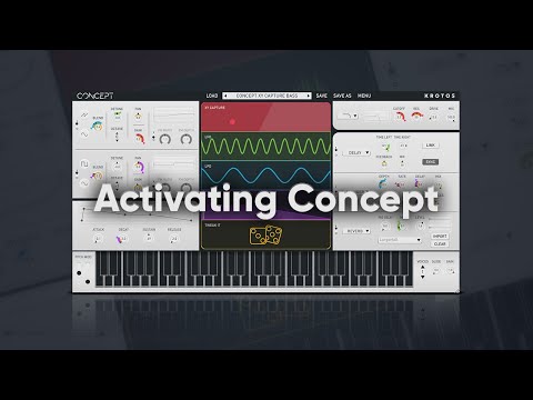 How to Activate Concept