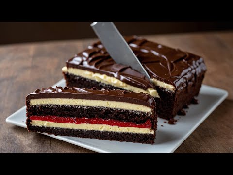 Melts in your mouth! A chocolate dessert recipe that will win your heart