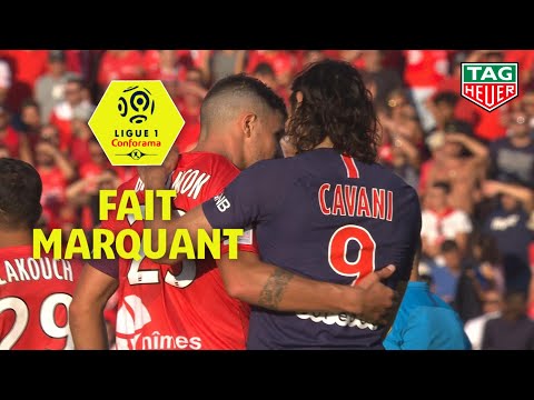 Nîmes - PSG à la loupe : 4ème journée de Ligue 1 Conforama / 2018-19