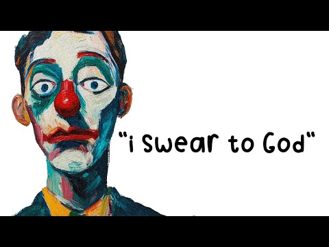 The Language of a Liar