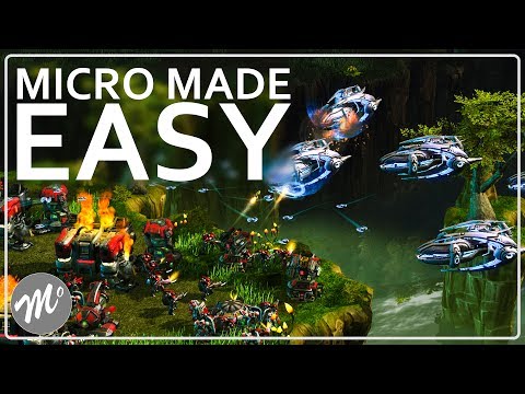 Basic Micro Management Tutorial | A Portal to StarCraft