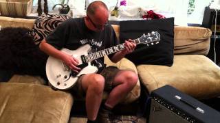 Video thumbnail for Fender Deluxe VM Combo Amp Review by Neil Martin