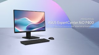Asus ExpertCenter P400 AiO (P440VA/P470VA) #Intel | 2025