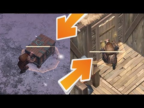 Зарейдил всех соседей ! Новогодние набеги на соседей ! grim soul dark fantasy