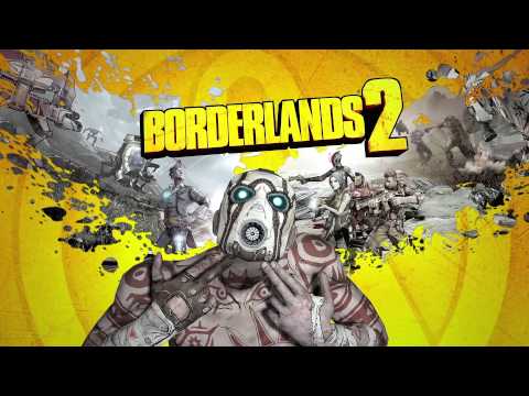 Borderlands 2 OST - Arid Nexus Badlands[EXTENDED]