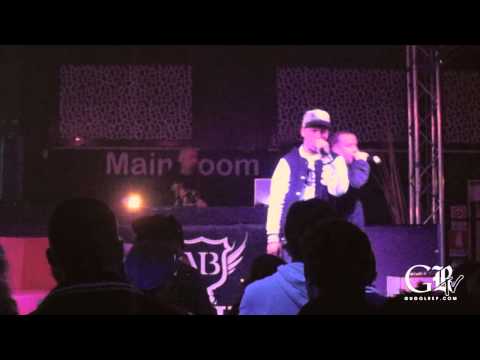 MAXI B Live @ Pika Flow [GRtv REPortage]