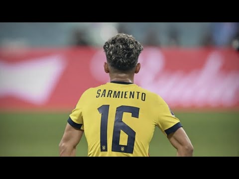 jeremy sarmiento • world class potential to be ecuador's young superstar