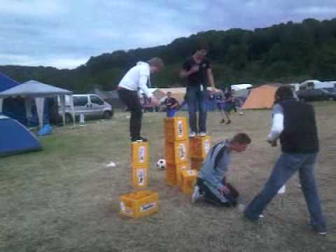 Iasontournooi 2009, Fc Bemelen Potje kaarten op kratjes Jup