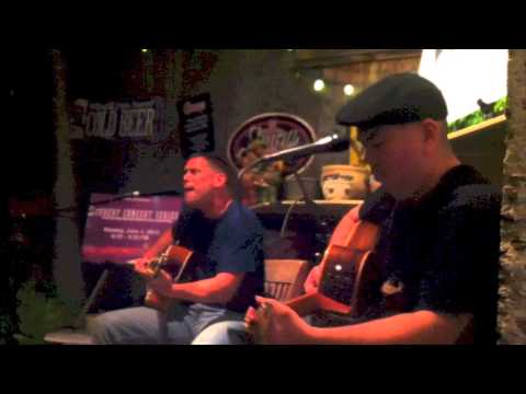 Danny Derner Performs Long Line of Losers (Montgomery Gentry) - Open Mic Night 06.03.13