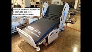Hill Rom Advanta 2 Hospital Bed