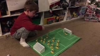 Duncan And Soccer Guys