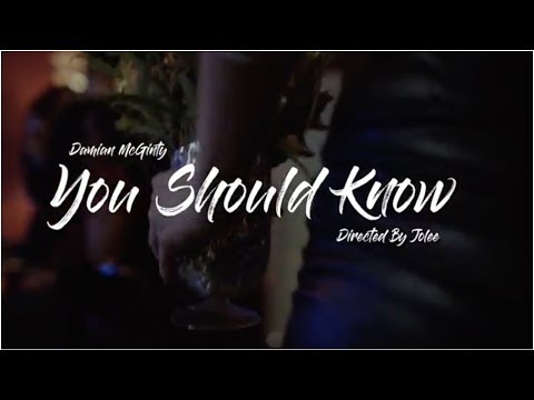 Damian McGinty: You Should Know (Official Video)