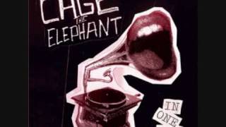 Cage the Elephant- Back Stabbin' Betty