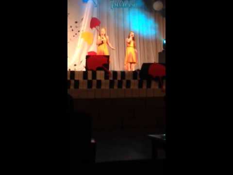 Aprīļa pilieni 2015