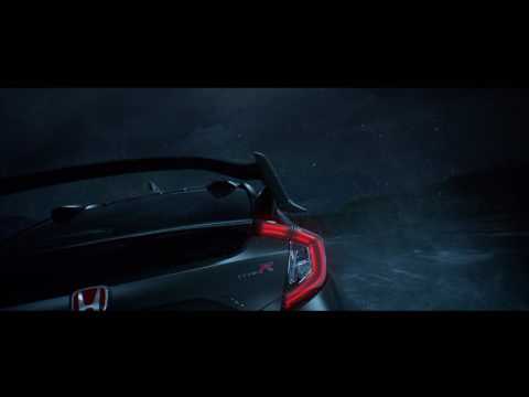 Civic Type R Paris Reveal