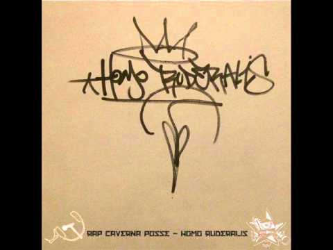 Rap Caverna Posse - Homo Ruderalis pt. 1 feat. Jaba