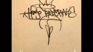 Rap Caverna Posse - Homo Ruderalis pt. 1 feat. Jaba