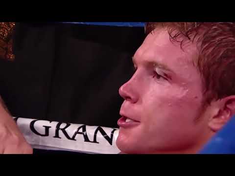 Canelo Alvarez  vs Shane Mosley | BOXING fight, HD