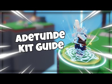Adetunde Kit Guide | Roblox Bedwars