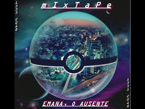 LUCAS MIC e KATANA -  EMANA, O AUSENTE (FULL MIXTAPE)