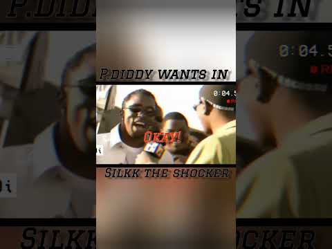 Diddy Tells Master P "We Gon Get In "Silkk The Shocker...Go Get Your Brother!" 🏀