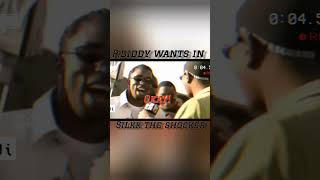 Diddy Tells Master P &quot;We Gon Get In &quot;Silkk The Shocker...Go Get Your Brother!&quot; 🏀